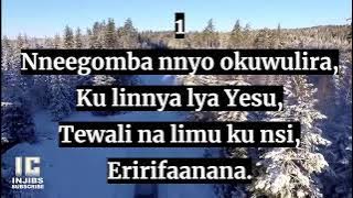 Luganda Hymns At Church Of Uganda - Songs Of worship - Enjatula - Namirembe Cathedral - Injibs