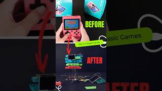 500 GAMES 1 CONSOLE - The TRUTH! 😱🎮 #bootleg  #asmr #satisfying