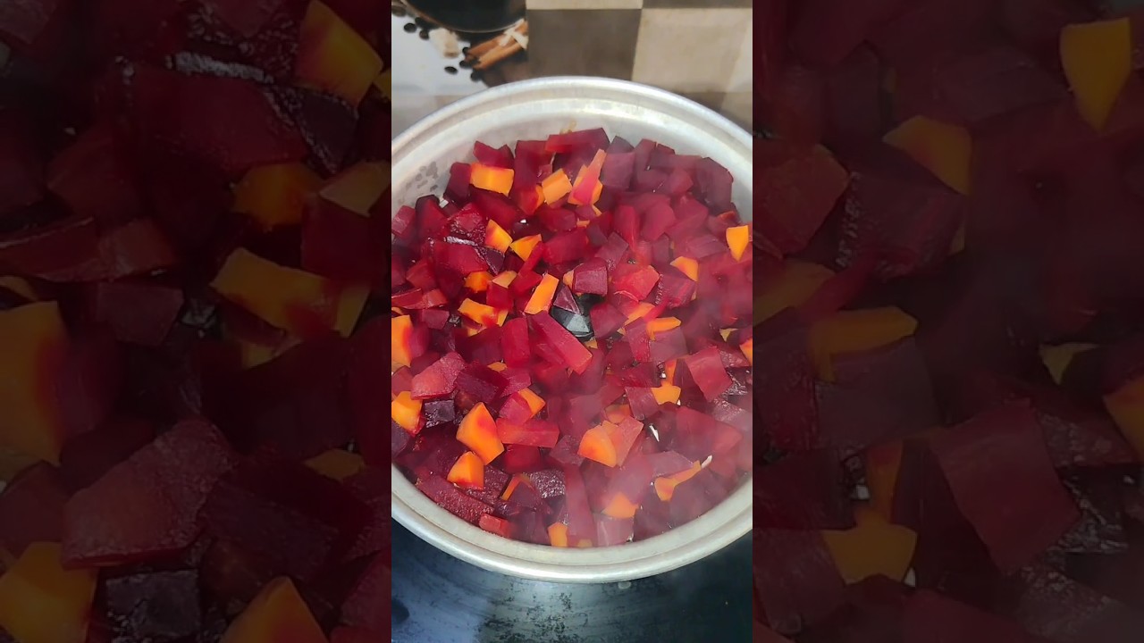 side Dish Lo The Best Dish Beetroot Fry ytshorts side Dish Lo The Best Dish Beetroot Fry ytshorts