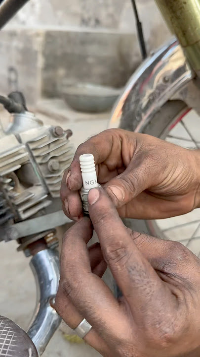  how to plug wash✅ #bikelover #experimnent #bikenoise #experiment #experiements #bikesound #funny