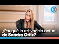 ¿Quién es Sandra Ortiz? Explorando la relevancia de esta figura pública | Tercer Canal