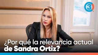 ¿Quién es Sandra Ortiz? Explorando la relevancia de esta figura pública | Tercer Canal