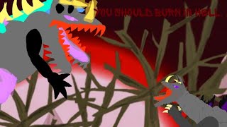 last breath sans and gaster and frisk vs vhs sans