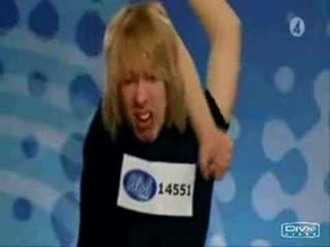 Swedish Idol 2006 found @ Humorlankar.nu