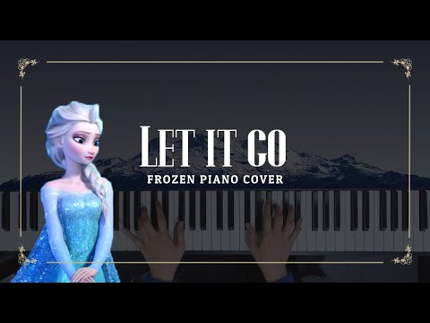 Let It Go - 겨울왕국 OST