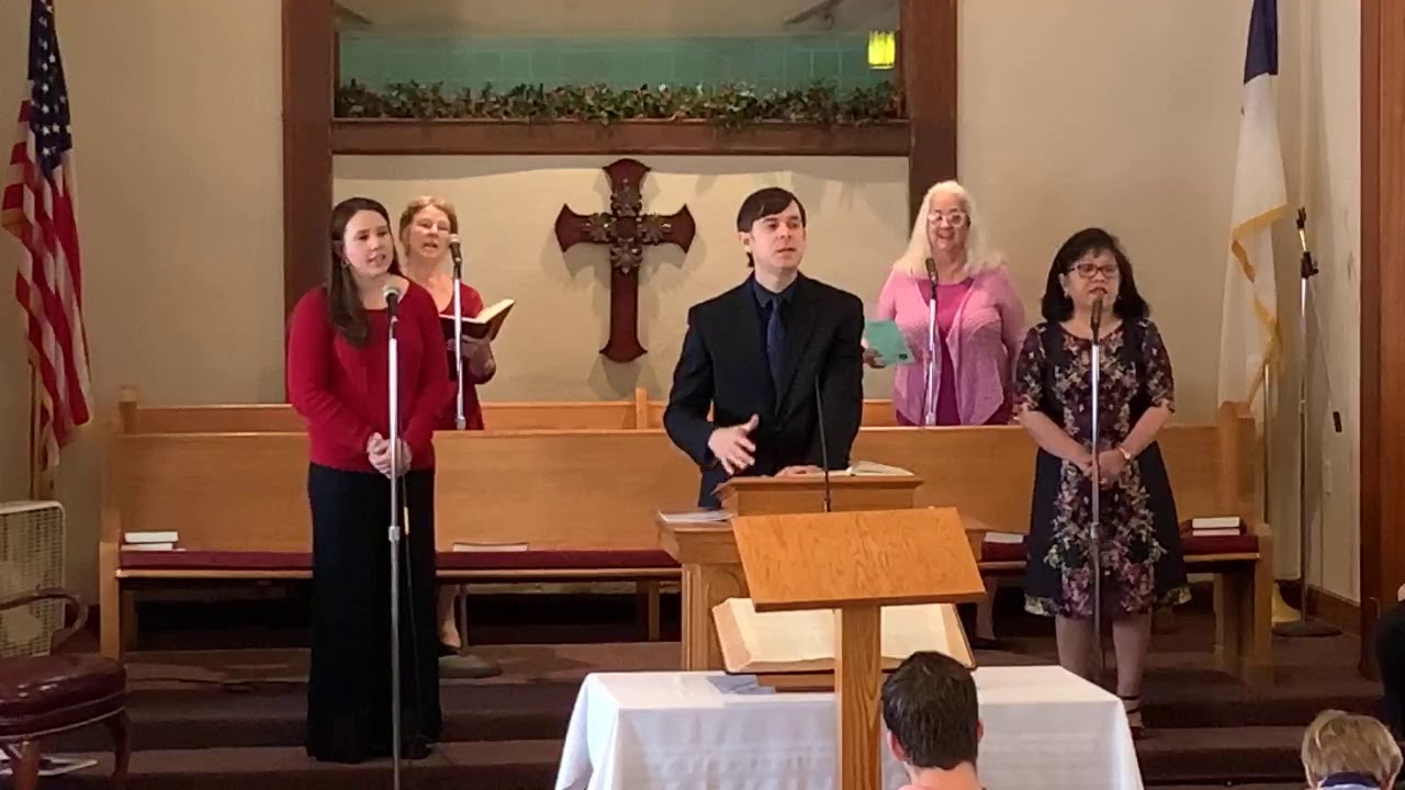 Berclair Baptist Church—Pastor David Bowser YouTube