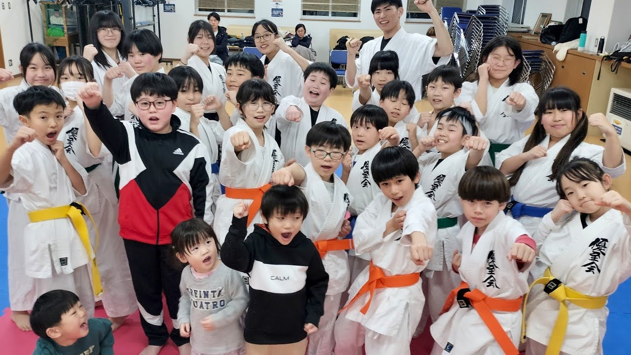 2026/01/20 優至会 山田道場 札幌新陽教室