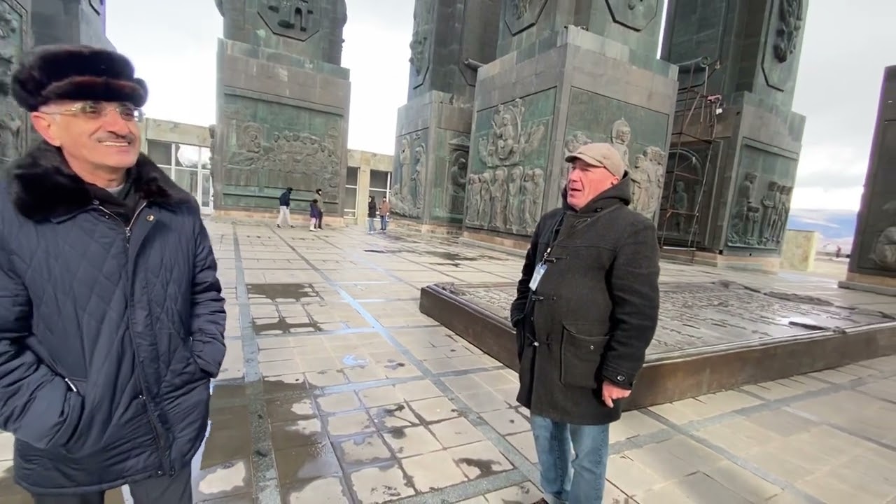 «Летопись Грузии» (автор:З.Церетели)