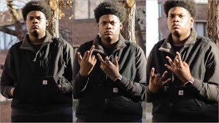 O’Block Ikee Breaks Silence Explains What Really Happened To A.ROY