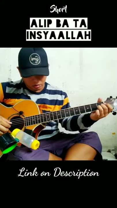 ALIP BA TA Religi..!! cover lagu Maher Zain - Insyallah