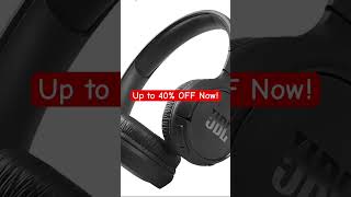 JBL headphones master of noise cancellation 😎 #ad #headphones #fypシ #tech