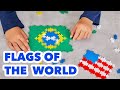 Plus Plus Learn to Build - Flags of the World