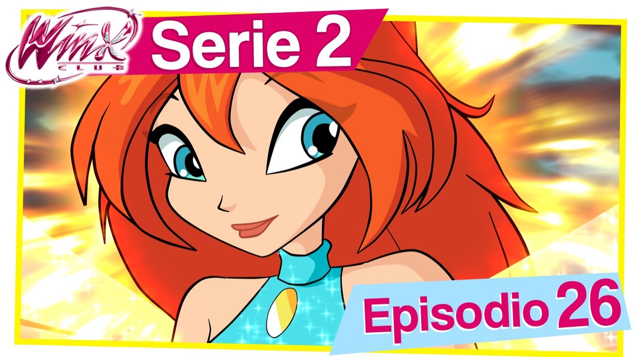 Winx Club - Series 2 Episode 26 - The Ashes Of The Phoenix [Full Episode] -  Online Cartoons