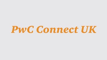 Welcome to PwC Connect UK - recent leavers