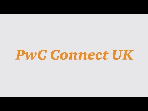 Welcome to PwC Connect UK - recent leavers