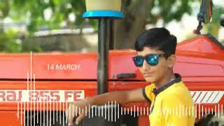 Bhai cha birthday vajle bara katarnak mulshi pattern whatsapp status arra rara song
