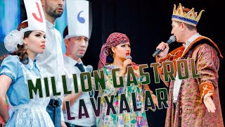 Million jamoasi 2019 gastorl konsert dasturlar saxna orti kadrlari