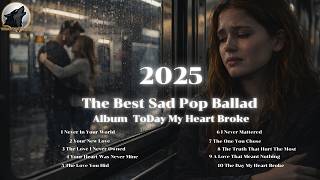Album Today My Heart Broke werewolf  mv newsong bestsong uk usa au 2025