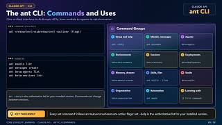 Anthropic ant CLI Commands: Agents, Sessions, Memory, Deployments, Vaults and More