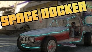 GTA V - MYSTÈRE DE LA SPACE DOCKER