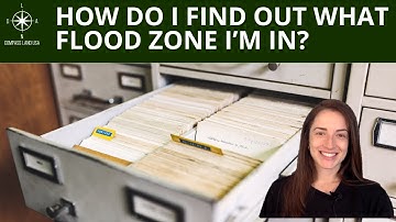 How Do I Find Out What Flood Zone I’m In?