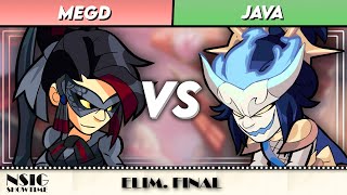 MegD vs Java - Brawlhalla Singles Elim Final - nSig Showtime | Hattori vs Hattori Net Worth