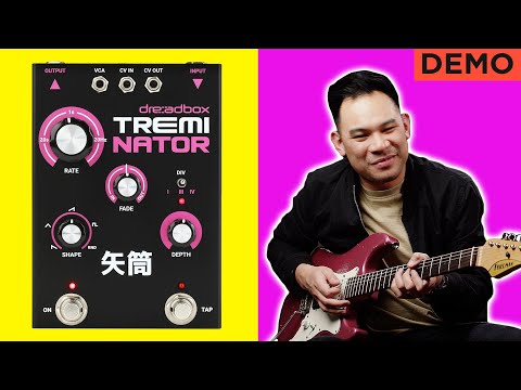 Feel The Pulse! | Dreadbox Treminator Tremolo