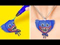 FANTASTIC HACKS WITH 3D PEN AND HOT GLUE||Best DIY Jewerly Ideas and Cool hacks by 123 GO! Series