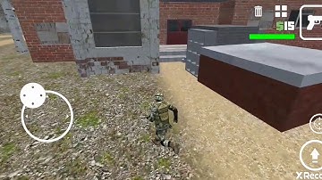 Sandbox 3D Controlled Spawning Glitch