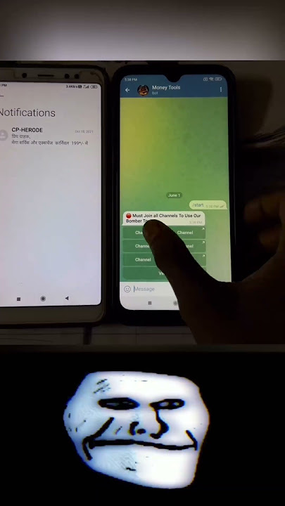 How to send unlimited calls and messages to anyone's phone number #bomber #call