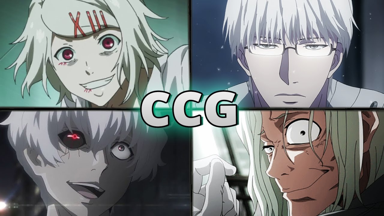 Entenda a ordem cronológica de Tokyo Ghoul - Sociedade Nerd