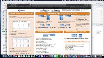 Introducción a dplyr en R (manipulacion de bases de datos)