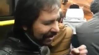 Müslüm Gürses Paramparça Şarkısını Söyleyen Adam