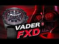 Tudors quietest release pelagos fxd darth vader chrono cycling edition