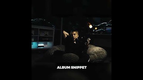 BVDLVD ALBUM SNIPPET (2022)