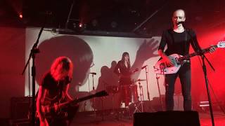 The Underground Youth - Mademoiselle + Half Poison, Half God - The Wall Taipei 21/03/2019