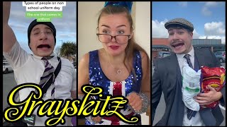 Grayskitz TikTok *TOP LIKED* Compilation Funny Videos || Grayskitz Compilation TikTok Funny Shorts