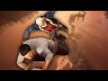 LAVA MODE SPEEDRUN | Chained Together Funny Moments