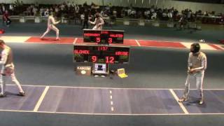 20090715 mf  Plovdiv 8 GLONEK Radoslaw POL 14 vs KRUSE Richard GBR 15 part 2/2