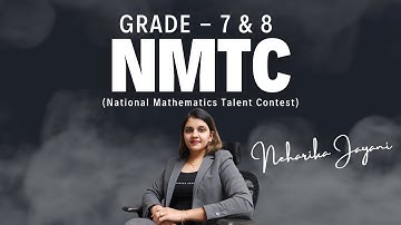 Cracking NMTC Algebra Challenge 04 : Mastering Complex Equations and Problem Solving