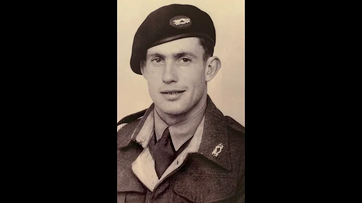 WW2 Nation Interview - Trooper Peter Davies - East Riding Yeomanry