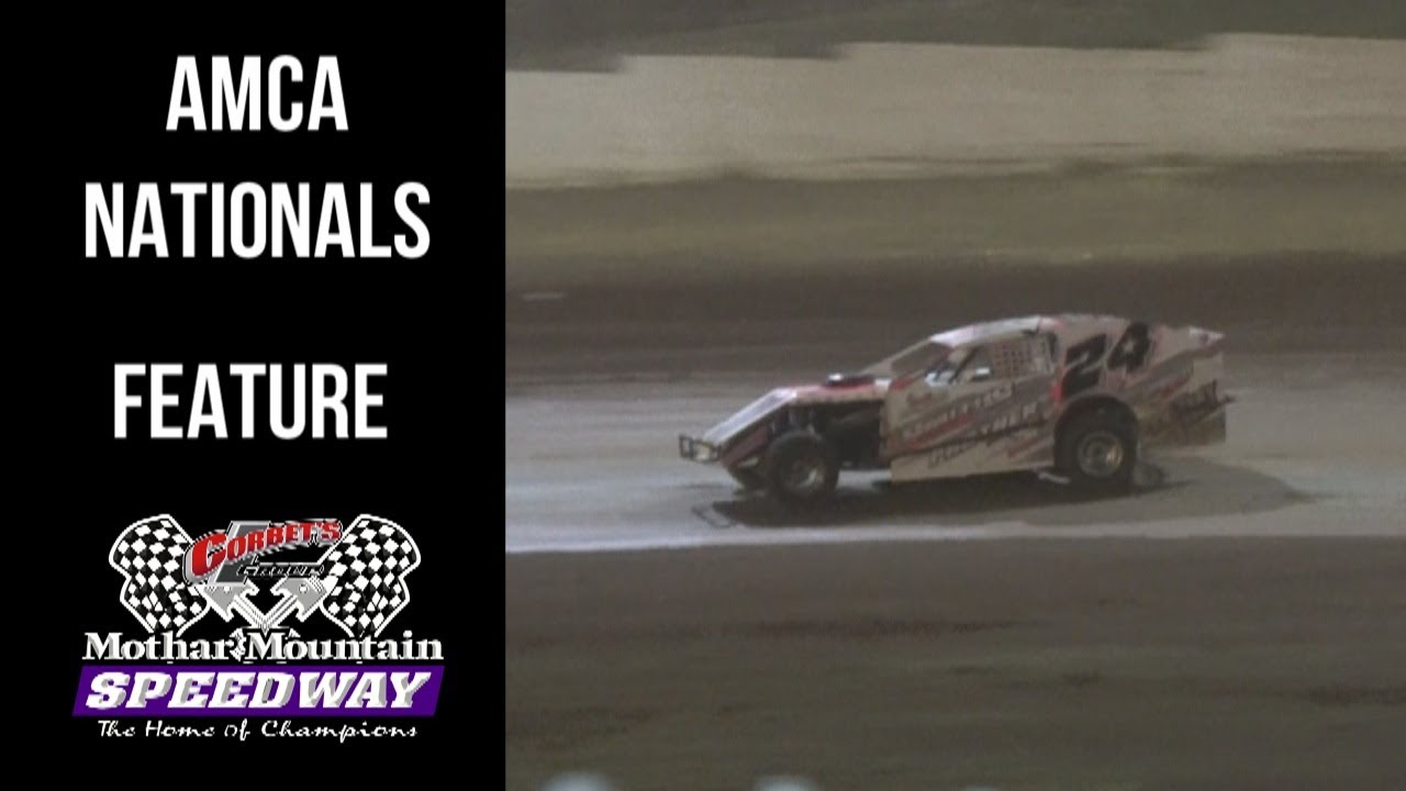 AMCA Nationals - Final - Gympie Speedway - 11/5/2024 - YouTube