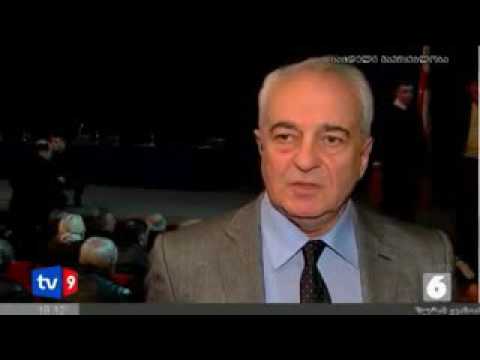 რკინიგზელთა შეხვედრა  ახალ მენეჯმენტთან  09/12/12