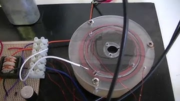 Lenzless Transformer project   The magneformer