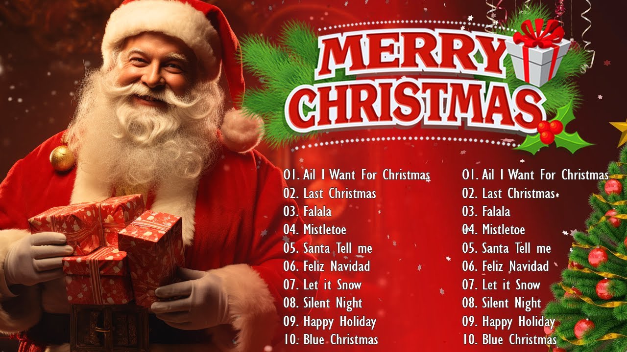 Best Christmas Songs 2024 🎅🏼 Nonstop Christmas Songs Medley with