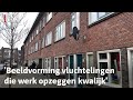 Statushouders die baan opzeggen na krijgen sociale huurwoning: hoe zit dat precies? | RTV Utrecht