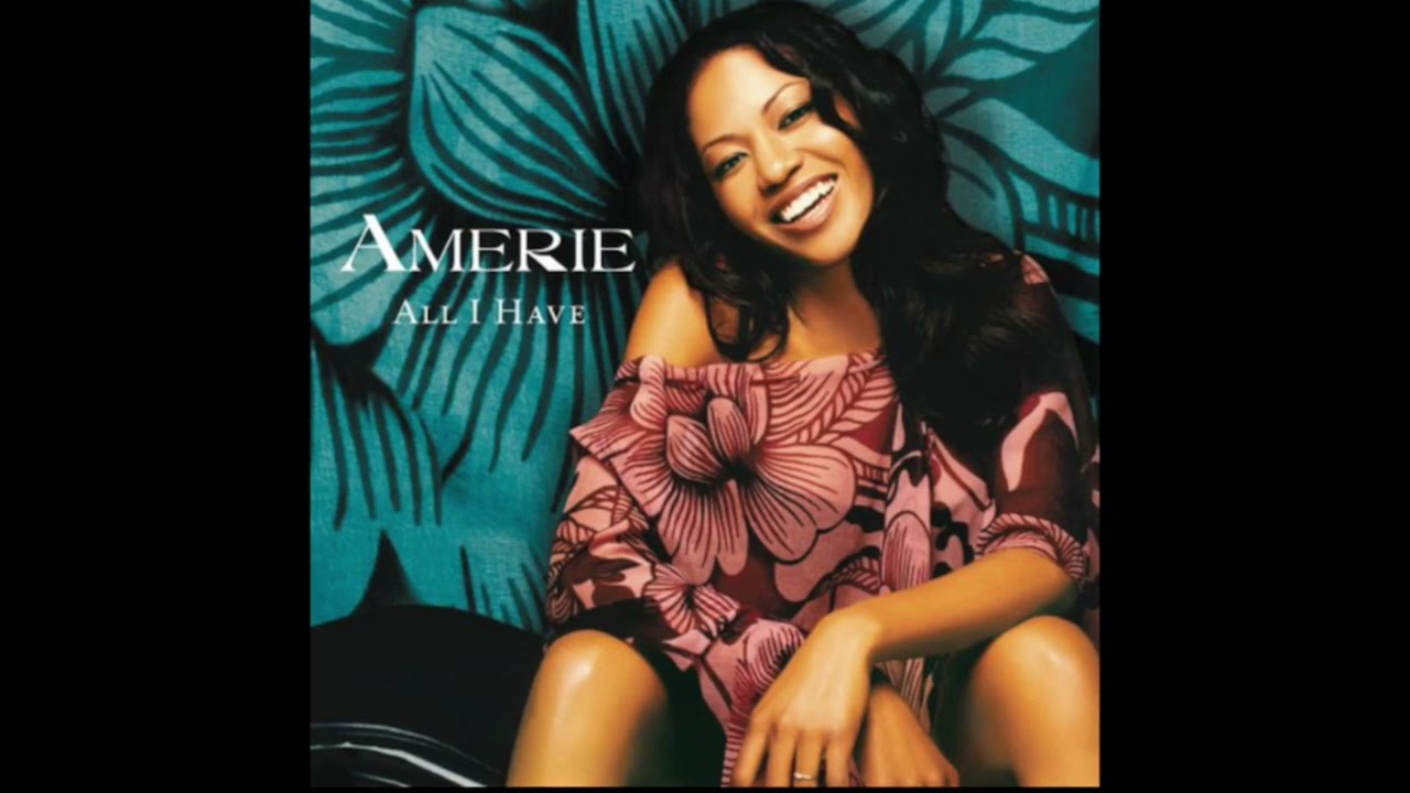 Hatin’ On You - Amerie