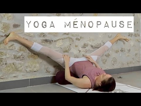 Vidéo: 7 Poses De Yoga Efficaces Pour Traiter La Ménopause