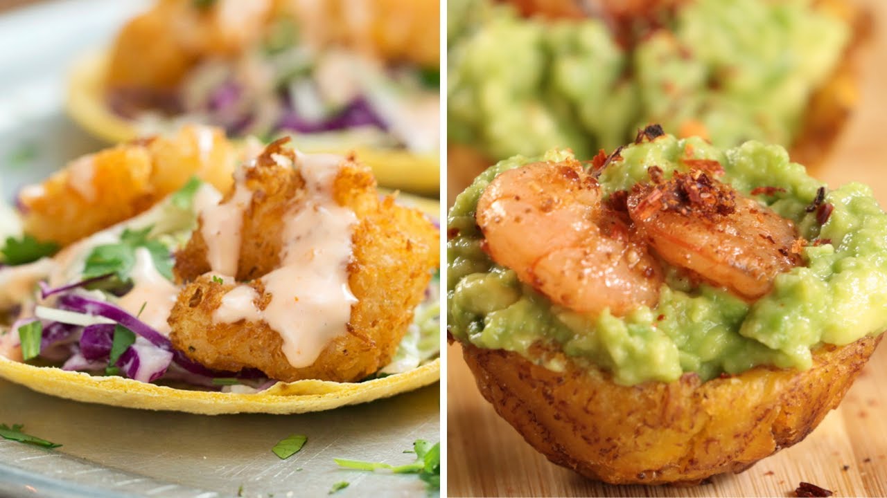 Shrimp Lovers, These Delicious Recipes Are For You | Tastemade