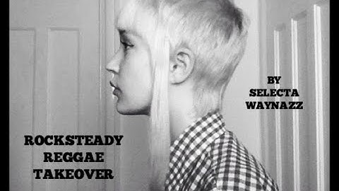 Rocksteady Skinhead Reggae Takeover
